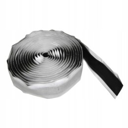 Campervan sealing butyl tape 9 1 m black