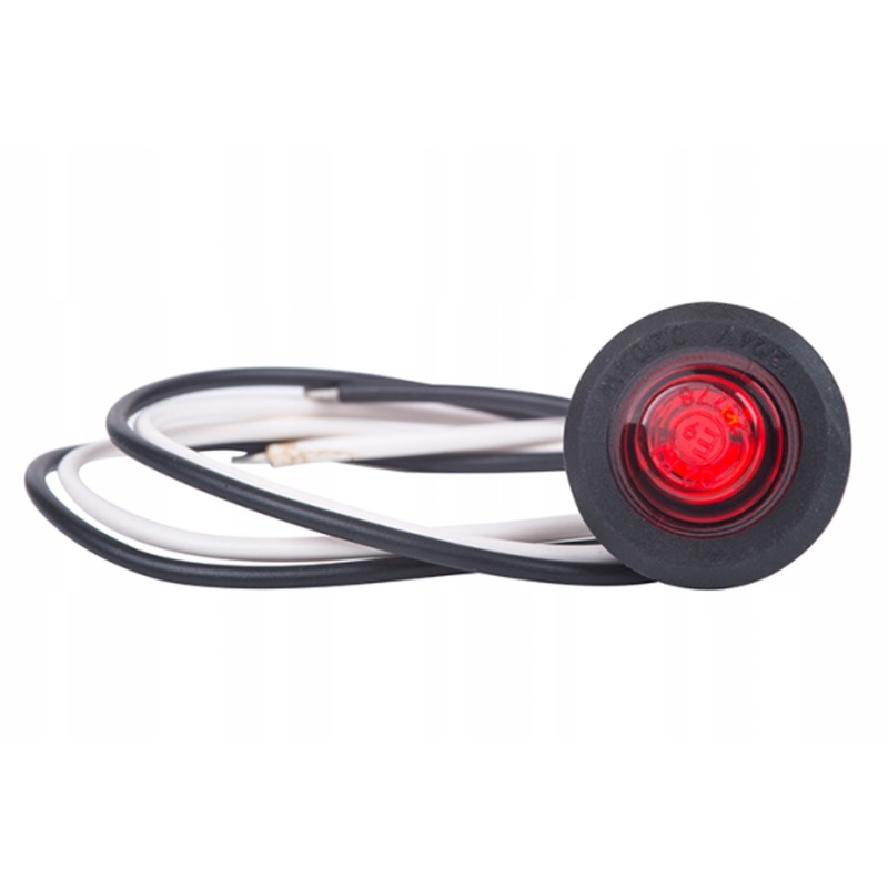 Horpol red LED rear trailer lamp