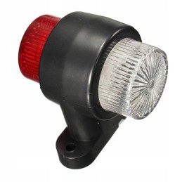 Rear lamp LED trailer warning lights