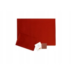 Tarpaulin summer repair kit 45x32cm red