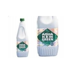Toilet liquid Turys Aqua Kem Green 1 5l Thetford