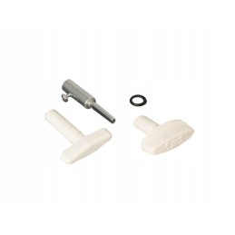 Set of knob and pin for Fiamma Vent 40 windows