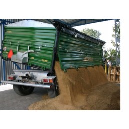 Side lock, clip, bottom opening, right, left