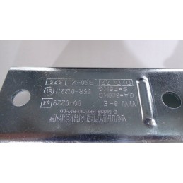 Hitch ball hitch for trailers 800kg square 50 hook