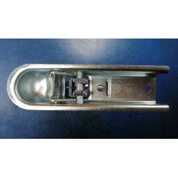 Hitch ball hitch for trailers 800kg square 50 hook