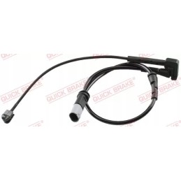 Ws 0361 and brake pad wear sensor pr