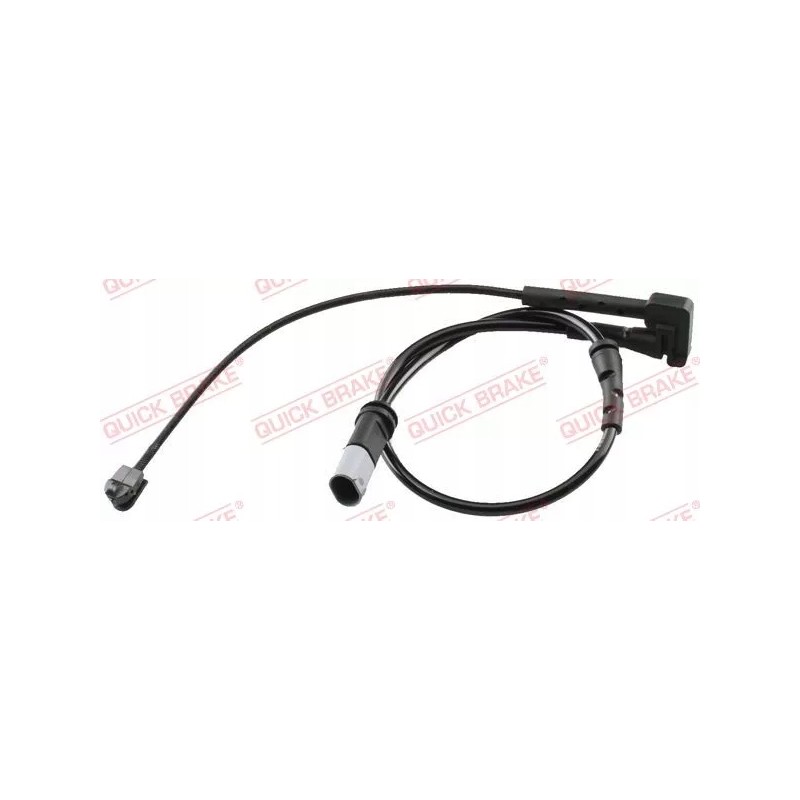 Ws 0361 and brake pad wear sensor pr