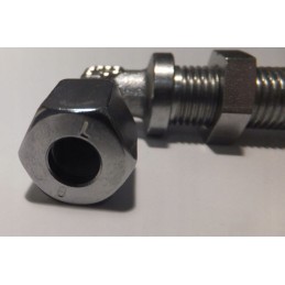 8 mm angular gas connector for gok camping vehicles