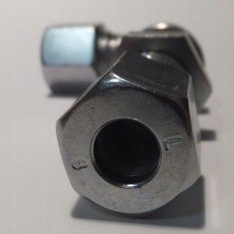 8 mm angular gas connector for gok camping vehicles