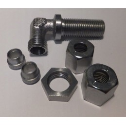 8 mm angular gas connector for gok camping vehicles