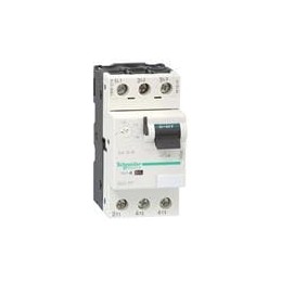 1 pcs : GV2RT03 - Circuit Breakers MANUAL STARTER 600VAC 0.40AMP IEC