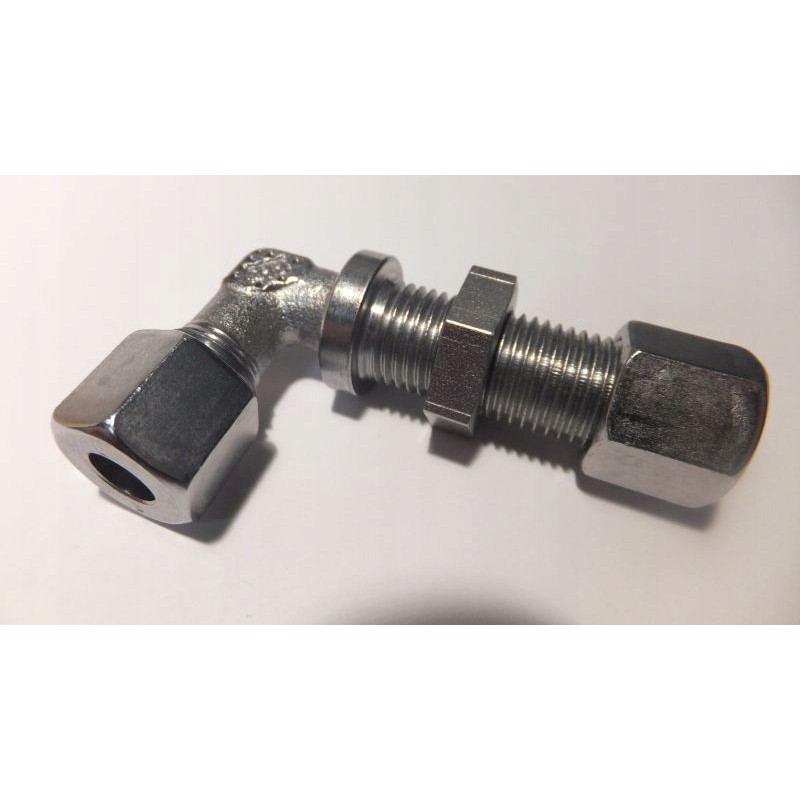 Gas connectors 8-10 mm in diameter