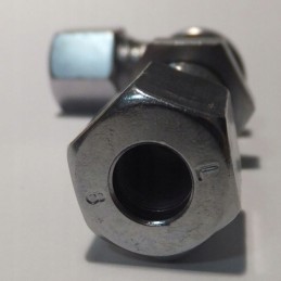 Gas connectors 8-10 mm in diameter