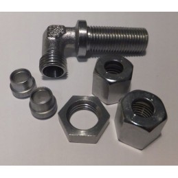 Gas connectors 8-10 mm in diameter