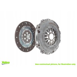 Clutch set of 2 elements for rigid wheel 826875 val