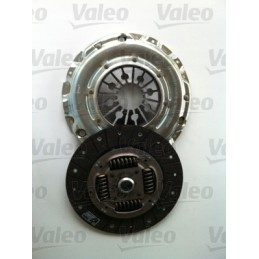 Clutch set of 2 elements for rigid wheel 826875 val