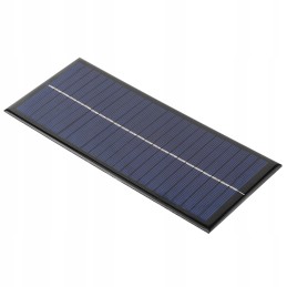 2 5w 12v diy polycrystalline solar panel