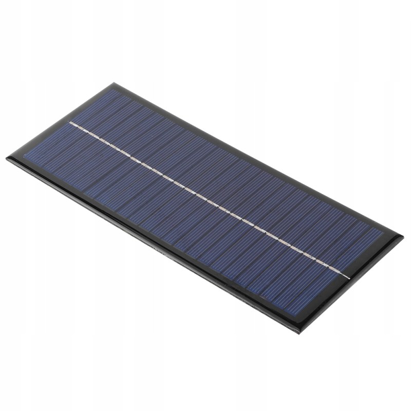 2 5w 12v diy polycrystalline solar panel