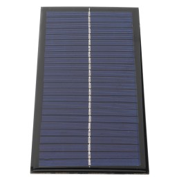 2 5w 12v diy polycrystalline solar panel