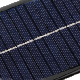 2 5w 12v diy polycrystalline solar panel