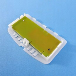 thetford camping toilet control