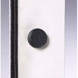 Rainproof panel for Thule trailer awning