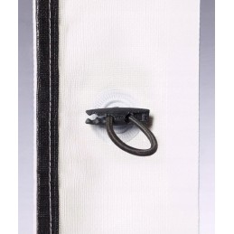 Rainproof panel for Thule trailer awning