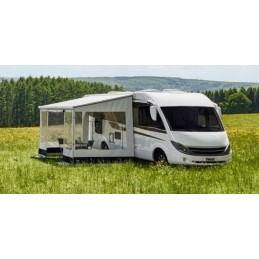 Front panel of the awning rain blocker g2 2x2 30 thule