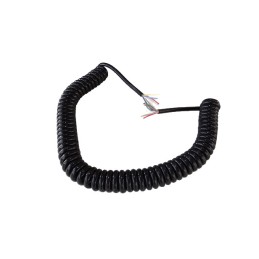 Spiral cable 13 pin trailer tow truck 6 5 m