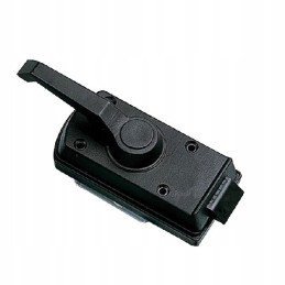 HSC entrance door lock