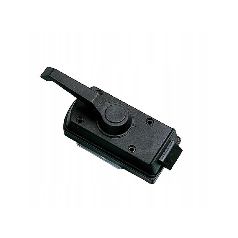 HSC entrance door lock