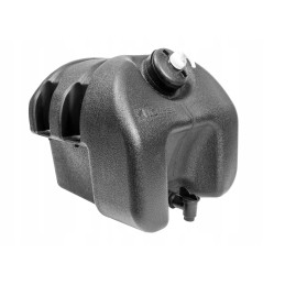 Water tank, container, tow truck, semi-trailer, 18 liters