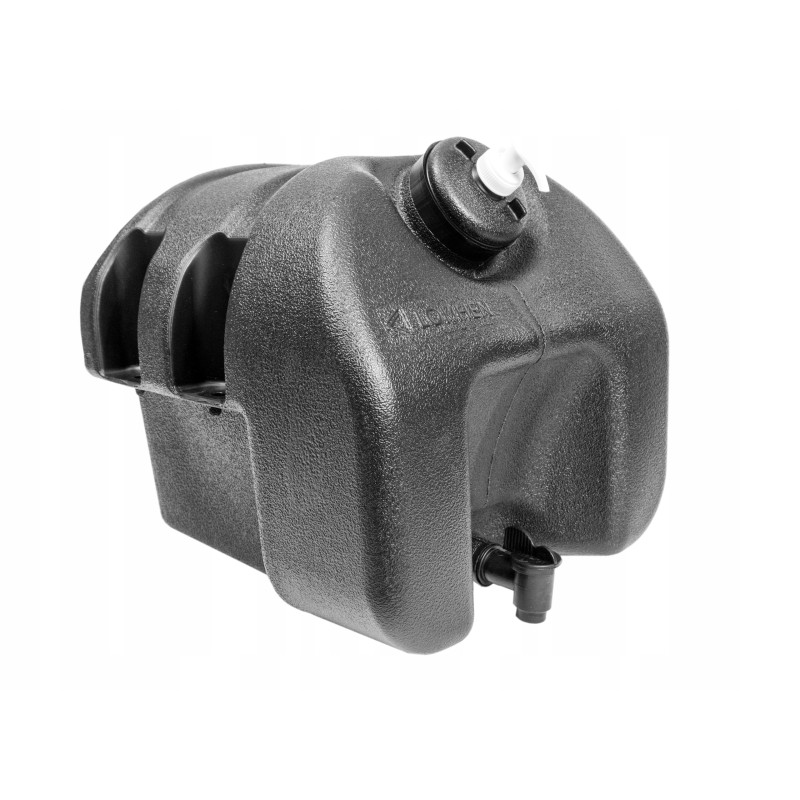 Water tank, container, tow truck, semi-trailer, 18 liters