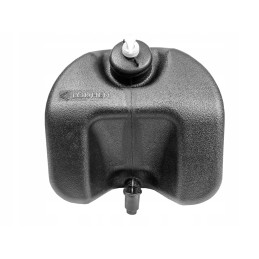 Water tank, container, tow truck, semi-trailer, 18 liters