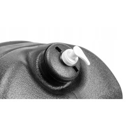 Water tank, container, tow truck, semi-trailer, 18 liters