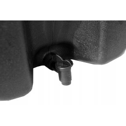 Water tank, container, tow truck, semi-trailer, 18 liters