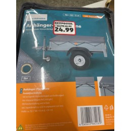 Kremer trailer cover 8427236