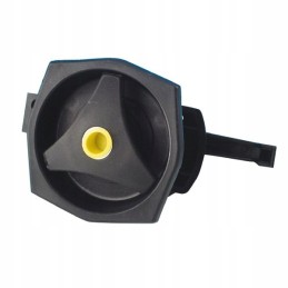 Entrance door lock for camper trailers HSC