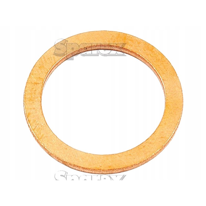 Copper ring 32x38x2mm