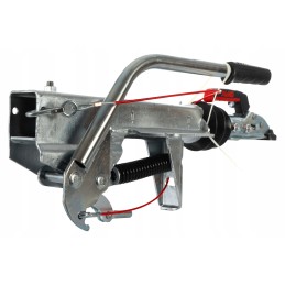 Overrun device - overrun brake for al ko 1600kg trailer