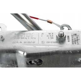 Overrun device for trailers 1600 kg overrun brake 161s ak161