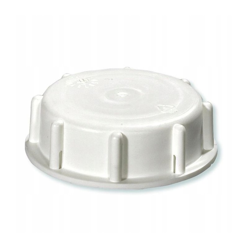 Cap for water container din 61 comet