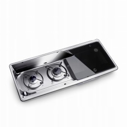 Dometic mo9722r stove with sink