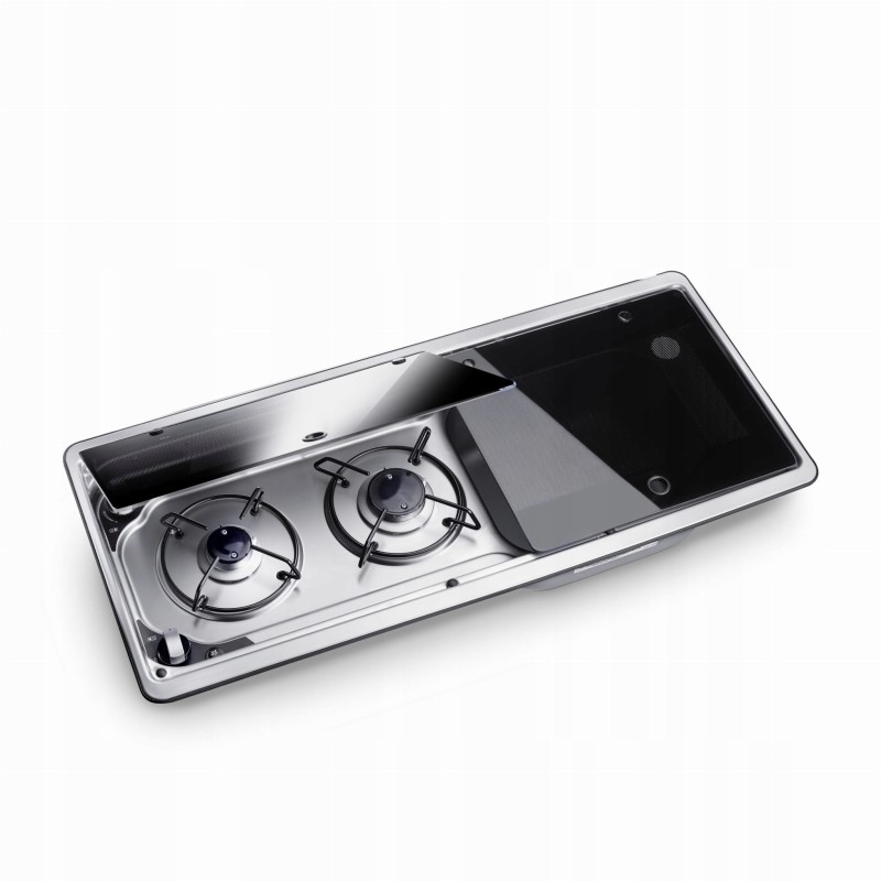 Dometic mo9722r stove with sink