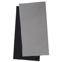 Repair kit for polyester eurotrail tents