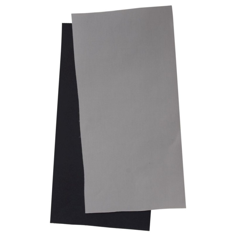 Repair kit for polyester eurotrail tents