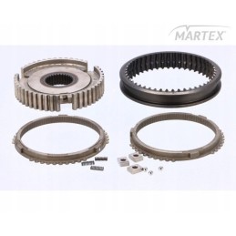 Synchronizer repair kit 5 6 gear zf ecol