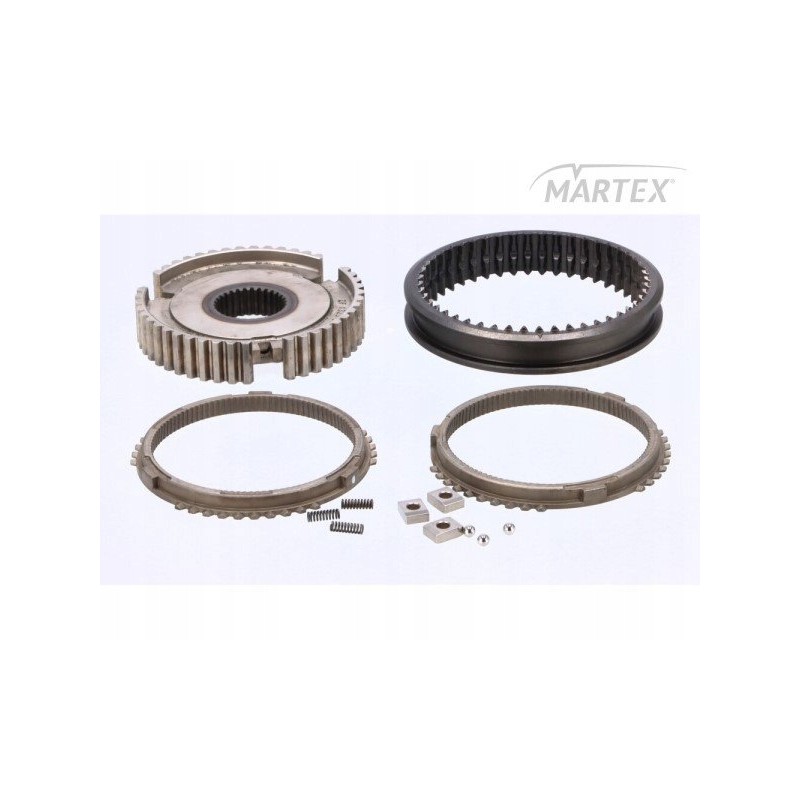 Synchronizer repair kit 5 6 gear zf ecol