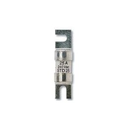 1 pcs : DEO160 - Specialty Fuses 160AMP 415V AC BS88
