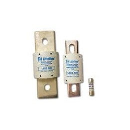 1 pcs : L50S500.X - Specialty Fuses 500A 500VAC 450VDC FF L50S POWR-SPEED